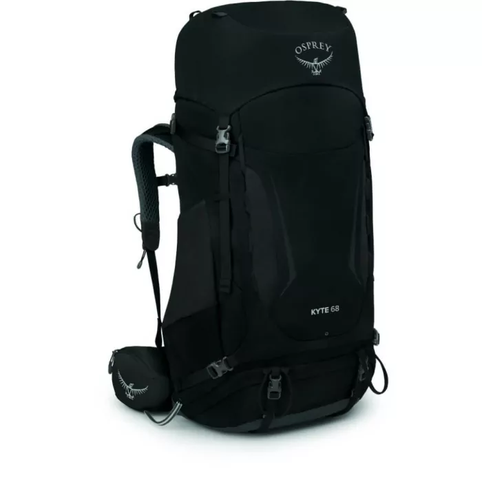 Рюкзак Osprey Kyte 68 black - WXS/S - чорний 