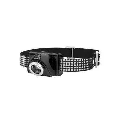 Ліхтар Led Lenser SEO 7R Black