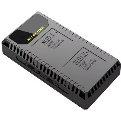 Зарядний пристрій Nitecore UGP5 для GoPro Hero5 (AABAT-001) 