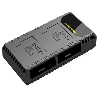 Зарядний пристрій Nitecore UGP5 для GoPro Hero5 (AABAT-001) 