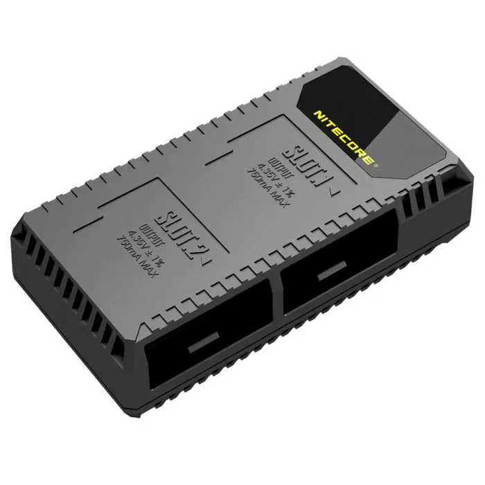 Зарядний пристрій Nitecore UGP5 для GoPro Hero5 (AABAT-001) 