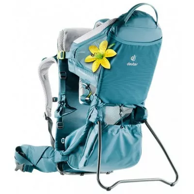 Переноска для дітей DEUTER Kid Comfort Active SL колір 3007 denim