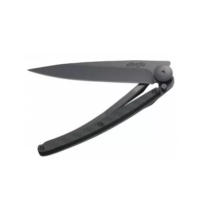 Ніж Deejo Carbon One Hand (1gc500) 