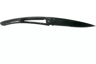 Ніж Deejo Carbon One Hand (1gc500) 