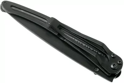 Ніж Deejo Carbon One Hand (1gc500) 