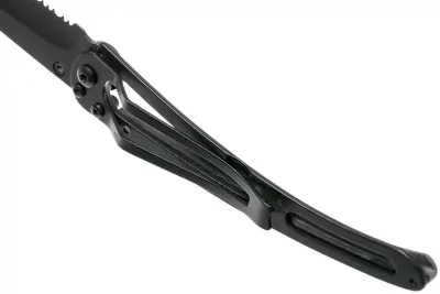 Ніж Deejo Carbon One Hand (1gc500) 