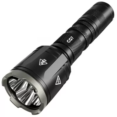Ліхтар Nitecore CG7 (4xCree XP-G3, 2500 люмен, 4xCREE XPE, 540 люмен)