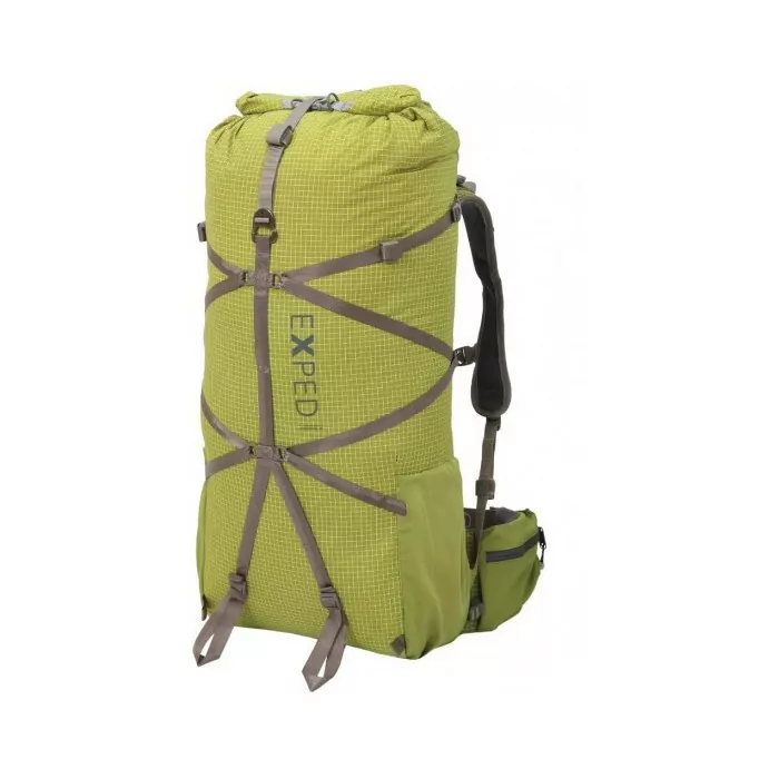 Рюкзак Exped Lightning 60, зелений 
