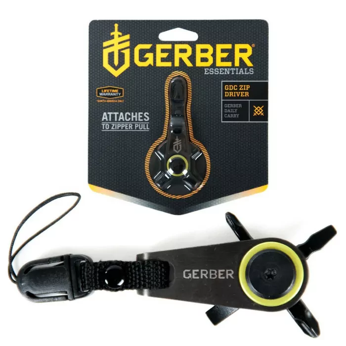 Міні-мультитул Gerber GDC Zip Driver Original 
