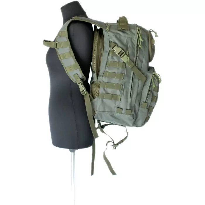Тактичний рюкзак Tramp Commander TRP-042, 50 л, coyote 