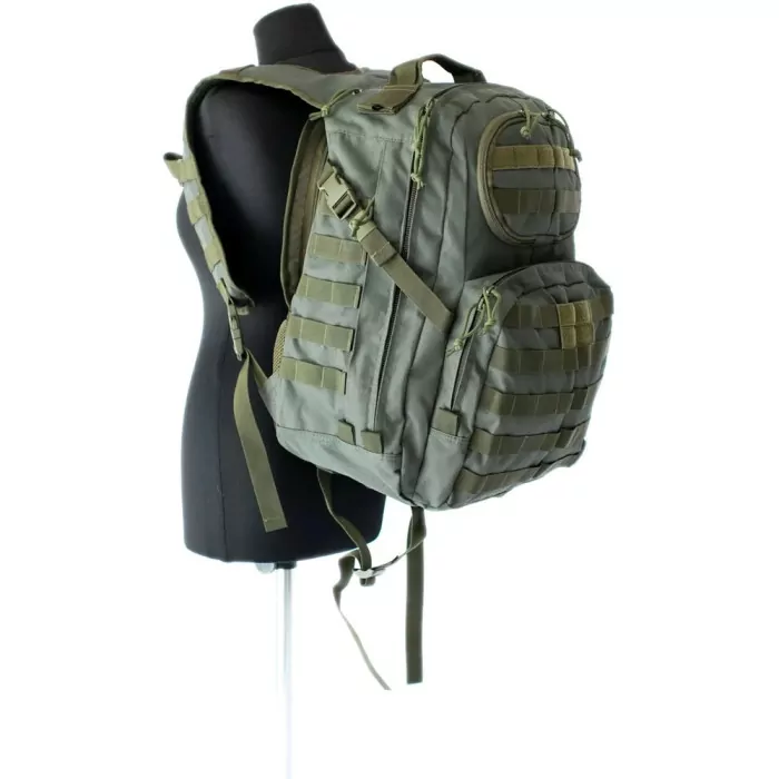 Тактичний рюкзак Tramp Commander TRP-042, 50 л, coyote 