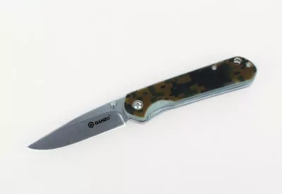 Ніж Ganzo G6801, хакі