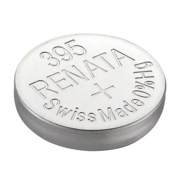 Батарейка Renata 395-399 G7 (sr927sw) 
