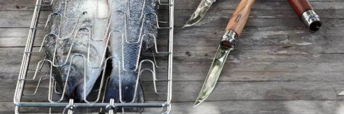 Ніж Opinel Effile 15 VRI, бук, філейний 