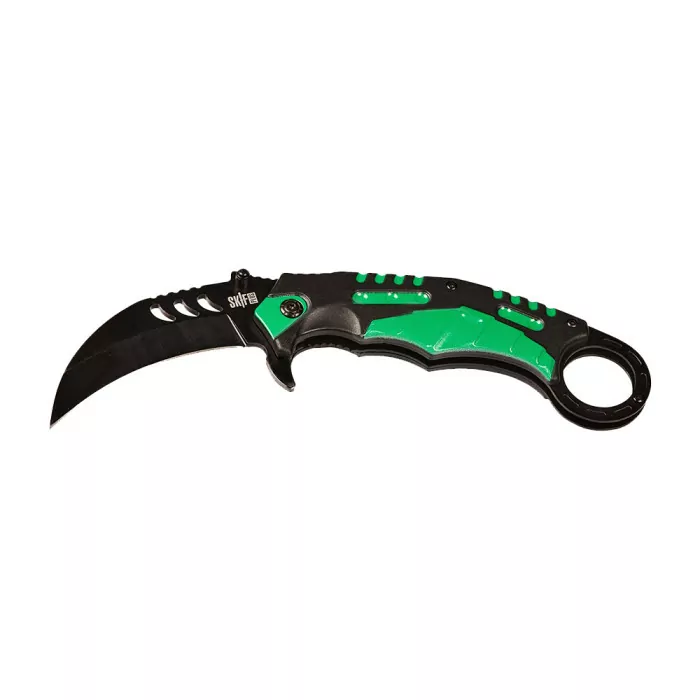 Ніж Skif Plus Cockatoo green 