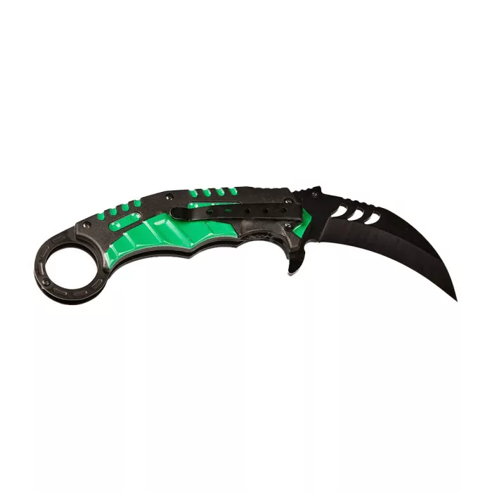 Ніж Skif Plus Cockatoo green 
