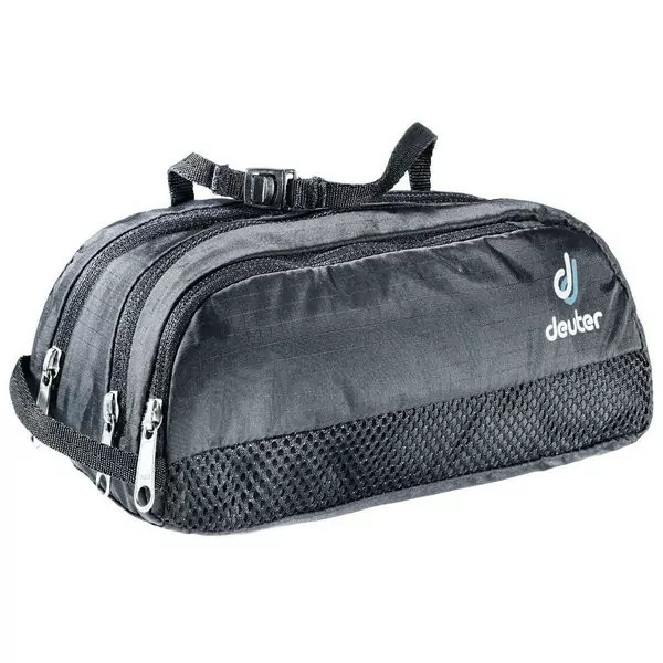 Косметичка Deuter Wash Bag Tour II (black) 