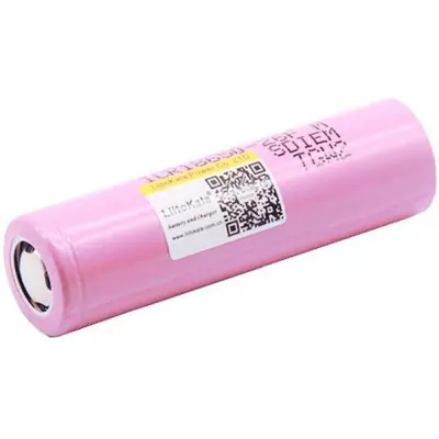 Акумулятор LiitoKala Lii-26FM 18650 2600mah