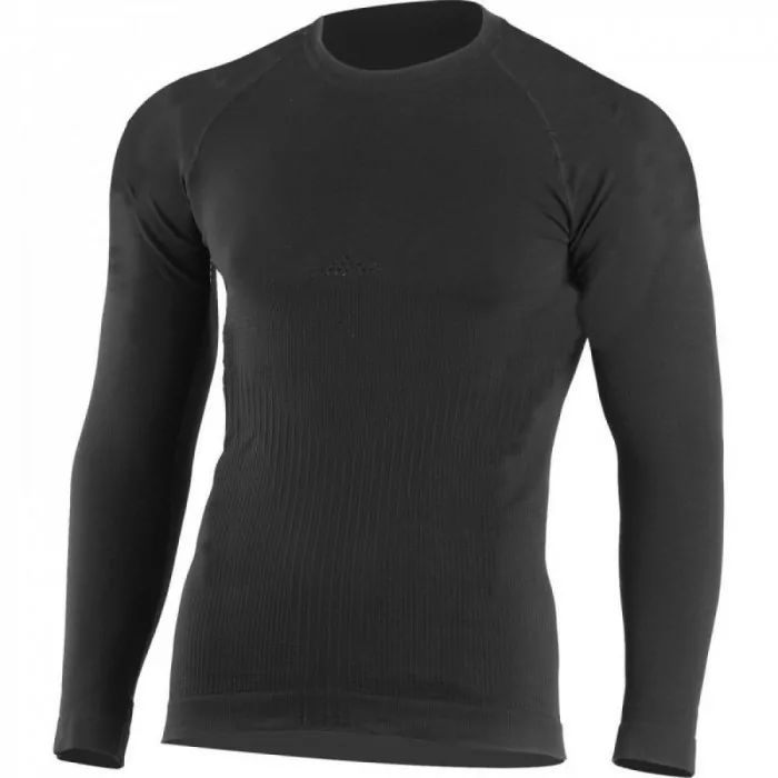 Термофутболка чоловіча Lasting STEM 9090 - L/XL - чорний 