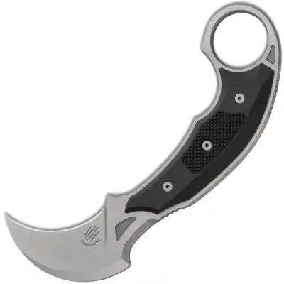 Ніж Культова фіксована кам'яна облицювання Microtech