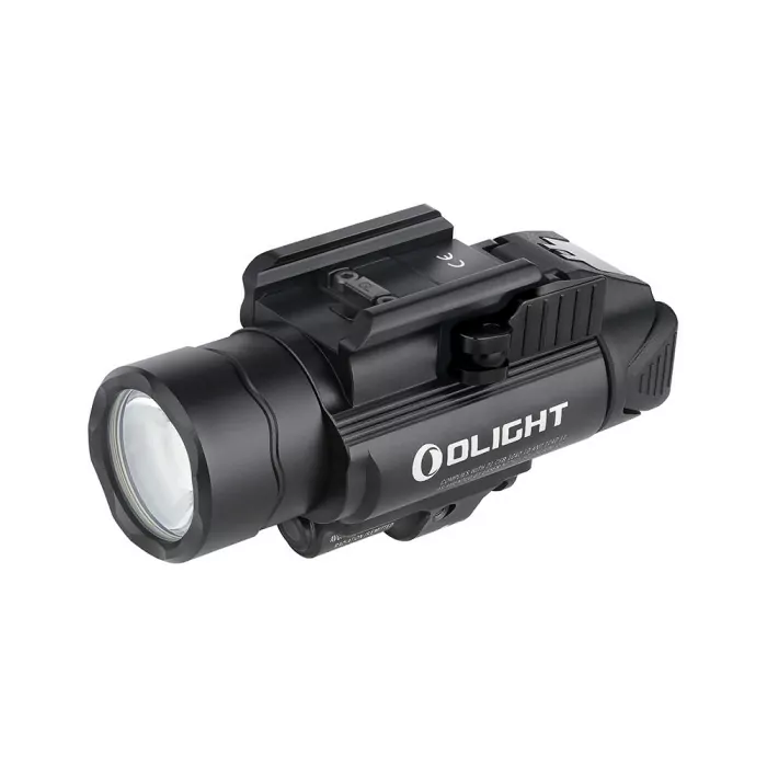 Ліхтар Olight BALDR IR з інфрачервоним ЛЦУ ц: чорний 