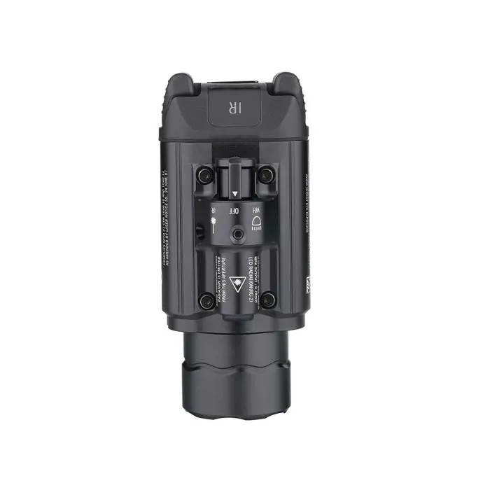 Ліхтар Olight BALDR IR з інфрачервоним ЛЦУ ц: чорний 