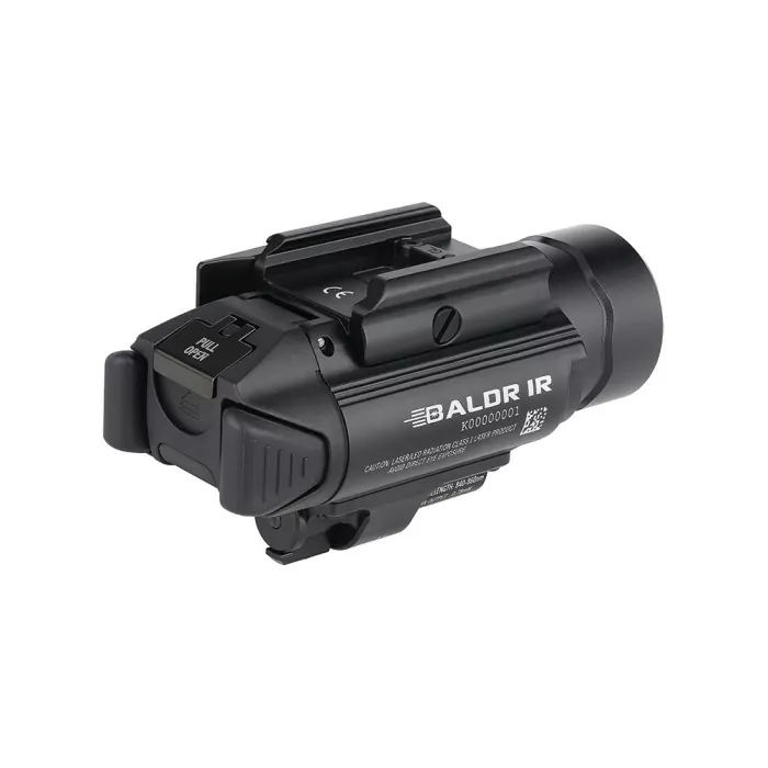 Ліхтар Olight BALDR IR з інфрачервоним ЛЦУ ц: чорний 