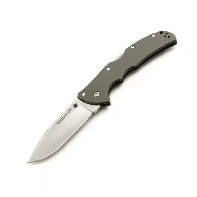 Ніж Cold Steel Code 4 (Clip)
