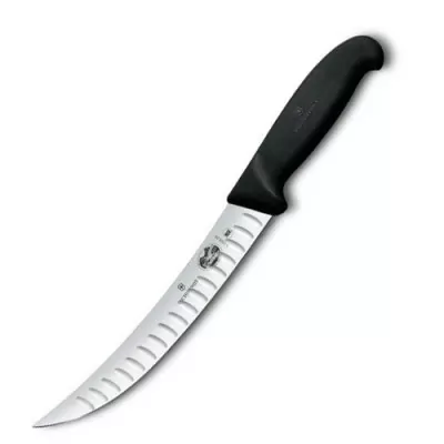 Ніж кухонний Victorinox Fibrox Butcher 20см (5.7223.20)