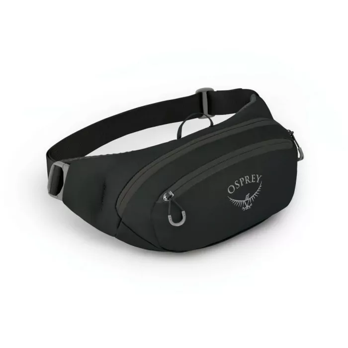 Поясна сумка Osprey Daylite Waist black - O/S - чорний 