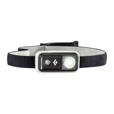 Налобний ліхтар Black Diamond Ion, світло-сірий