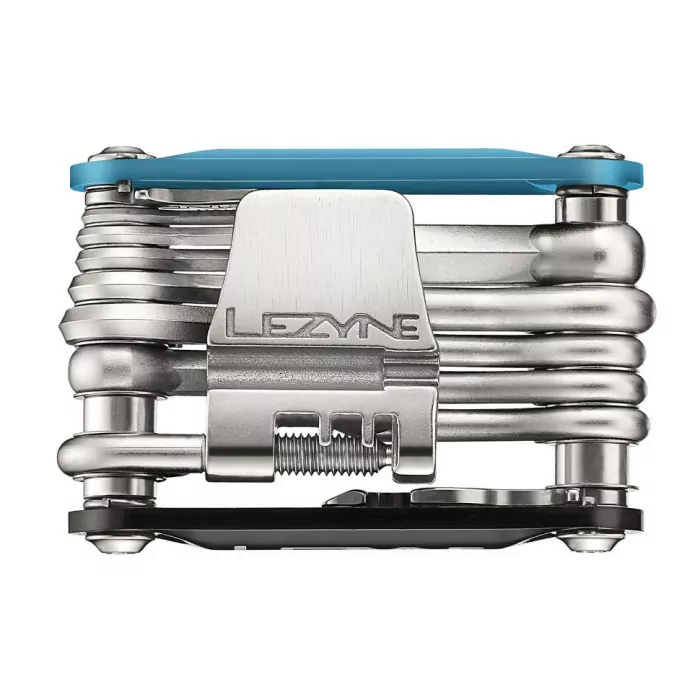 Мультитул Lezyne RAP - 20, (блакитний) 