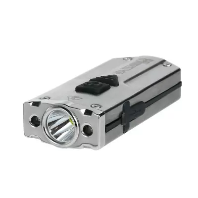 Ліхтар Mateminco CSF02 MINI, сріблястий