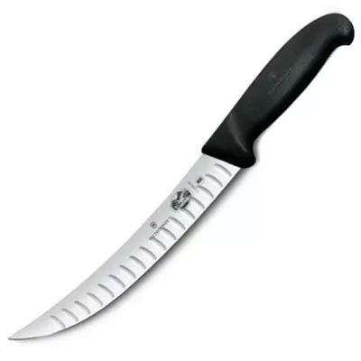 Ніж кухонний Victorinox Fibrox Butcher 20см (5.7223.20 D)