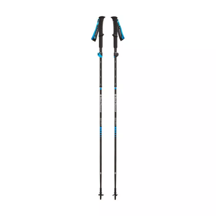 Палиці Трекінгові Black Diamond Distance Carbon FLZ 95-110cm 