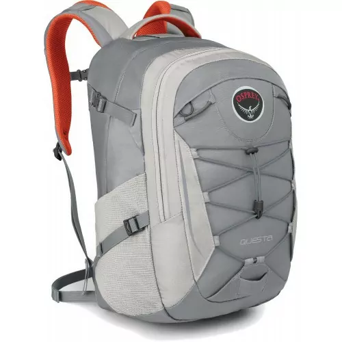 Рюкзак Osprey Questa 27, сірий 
