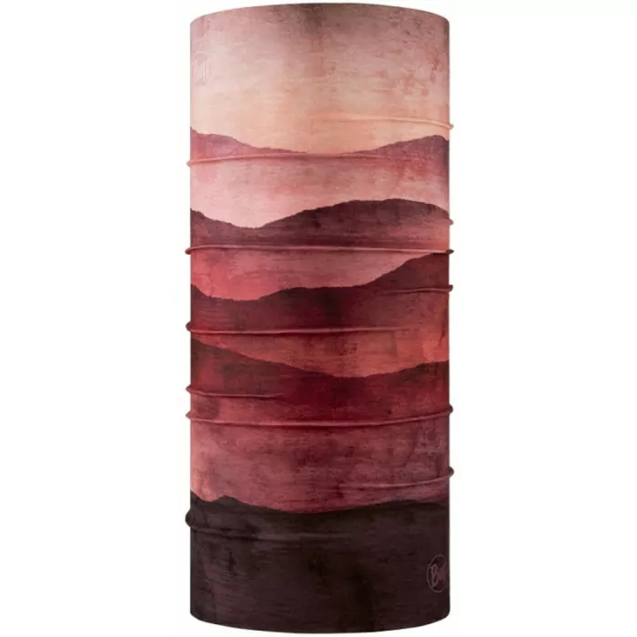 Шарф-труба Buff Original Ecostreth Lise Maroon 