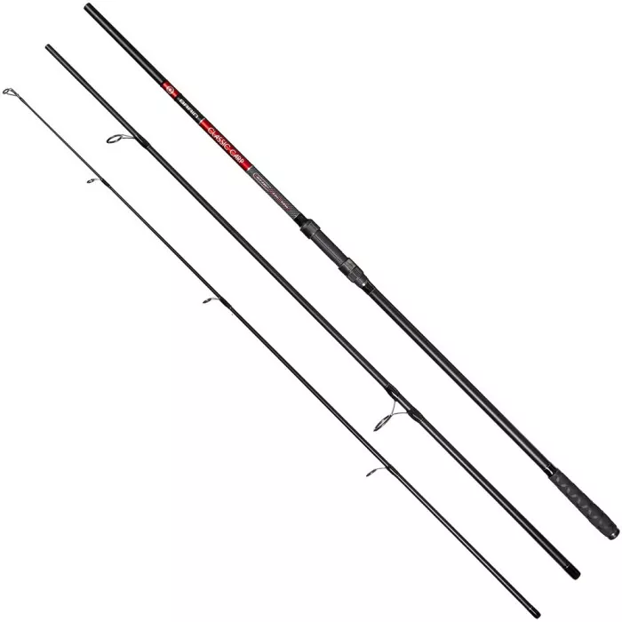 Вудилище коропове Brain Classic Carp 3.30m 3.5lbs 3sec. 