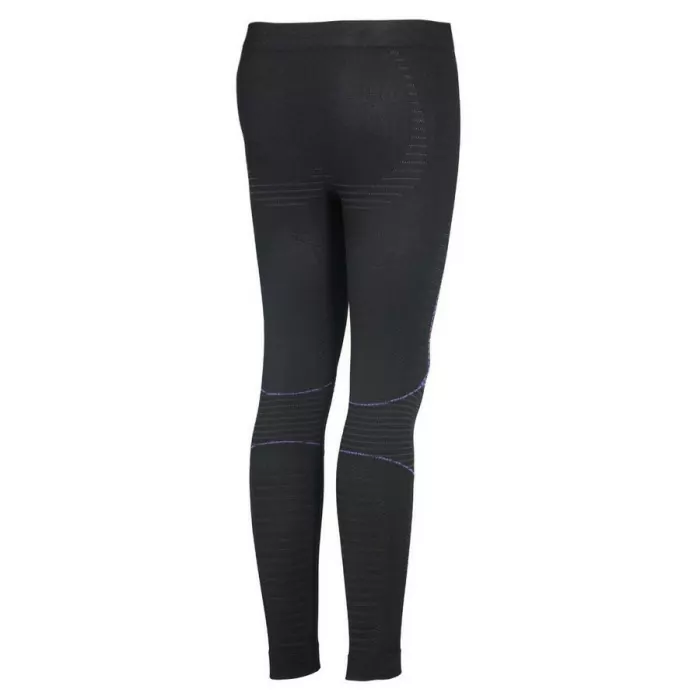 Кальсони Accapi X-Country Long Trousers Woman 999 black, M/L 