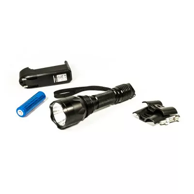 Підствольний Ліхтар Police BL-QC10-25000W 