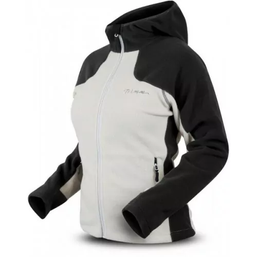 Фліс жіночий Trimm Loft Lady kaolin white 