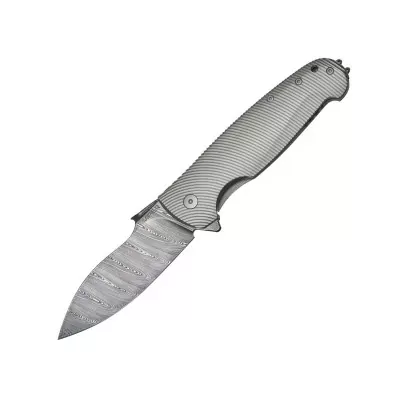 Ніж Viper Італо Дамаський титан VA5944TI