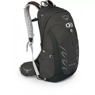 Рюкзак Osprey Talon 22 Black S/M