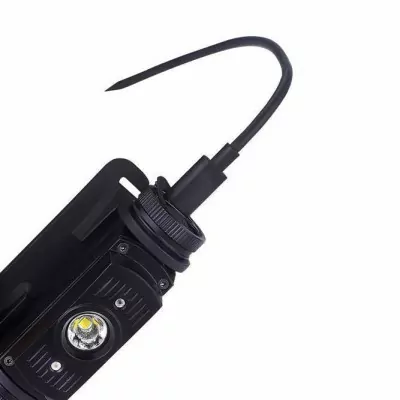 Налобний ліхтар Fenix HL60R Cree XM-L2 U2 Neutral White LED (пісочний) 