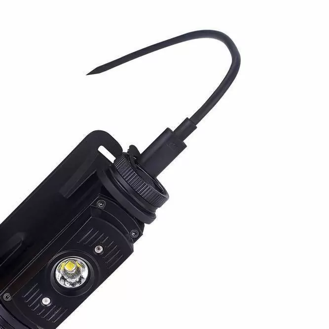 Налобний ліхтар Fenix HL60R Cree XM-L2 U2 Neutral White LED (пісочний) 