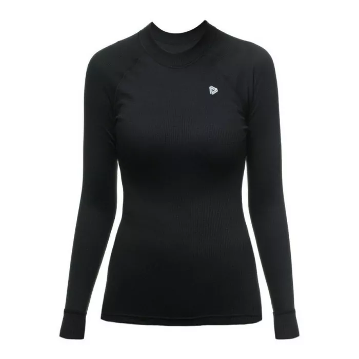Футболка з довгим рукавом Thermowave Originals LS Jersey W Black, XS 