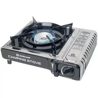 Портативна газова плитка Base Camp Camping Stove (BCP 51100)