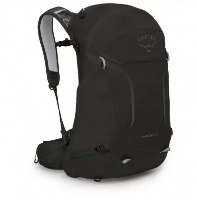 Рюкзак Osprey Hikelite 28 black - S/M - чорний