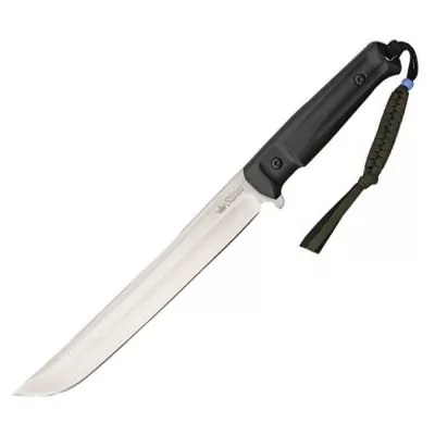 Ніж Kizlyar Supreme Sensei сатин, сталь D2, рукоять G10
