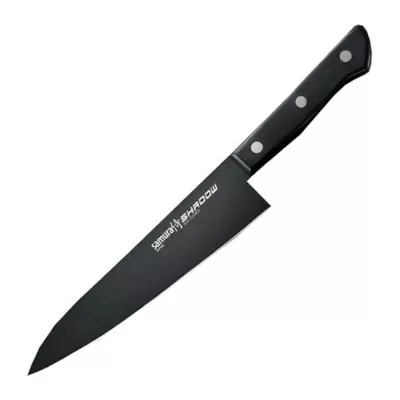 Ніж кухонний Samura Shadow Шеф, 208 мм, SH-0085